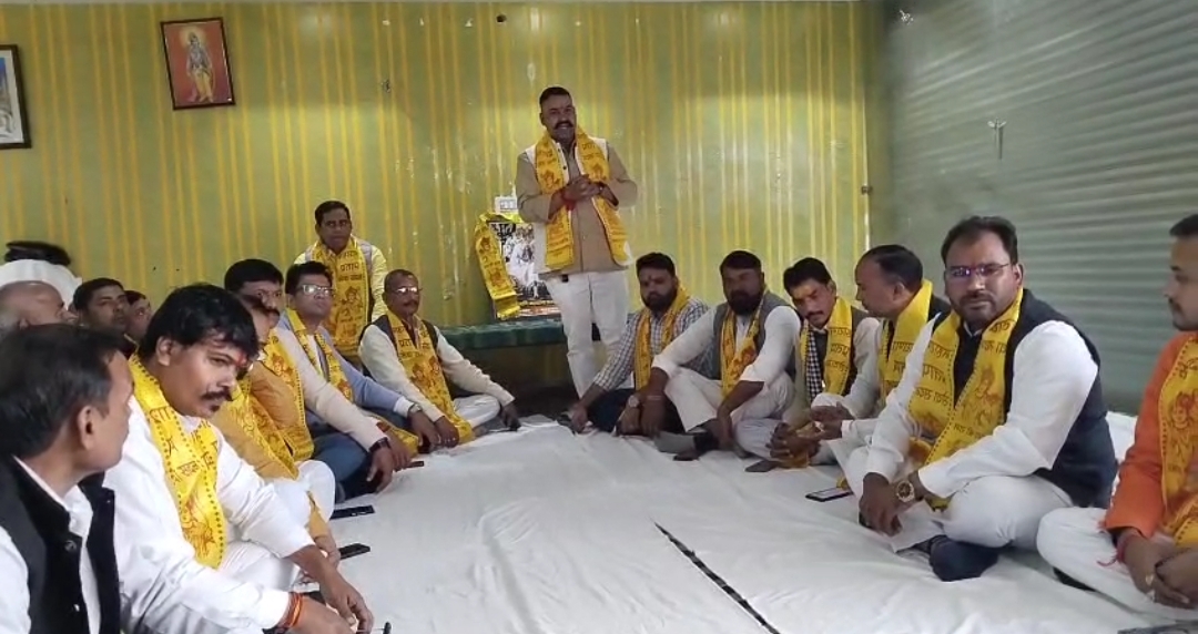 गोवर्धन में 28 दिसंबर को सवर्ण समाज की महापंचायत, एससी-एसटी एक्ट व ईडब्ल्यूएस पर होगी हुंकार